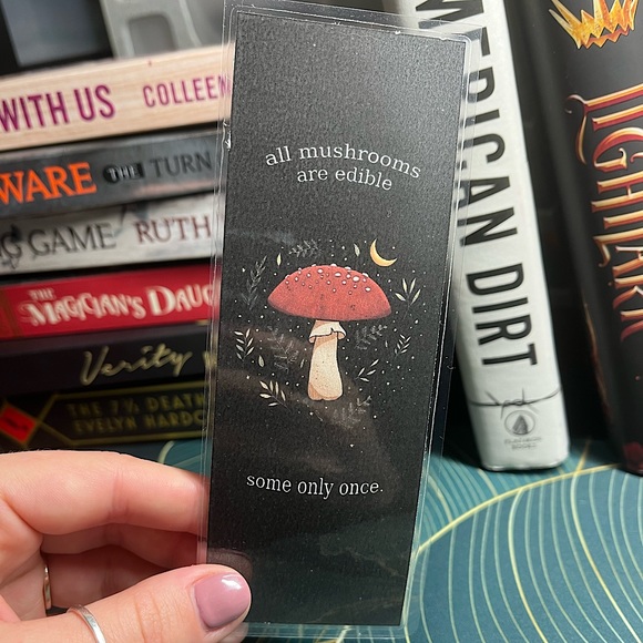 Bookmark - Picture 1 of 4